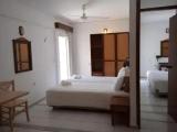 Standard Quadruple room with sea view