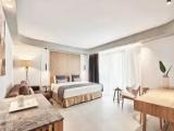 Standard room with sea view