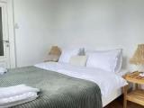 Standard Double room with balcony and with partial sea view