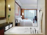 Standard Double room with city view