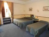 Standard room with balcony