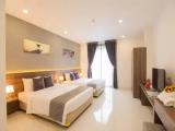 Standard Family room with balcony
