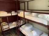 Bed in Dorm