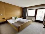 Superior Double room with balcony and with mountain view