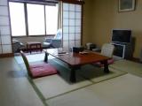 Standard room with ocean view
