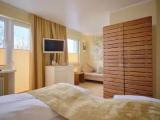 Superior Double room with balcony
