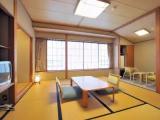 Standard room with city view