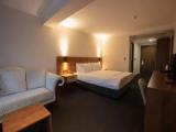 Standard room with mountain view