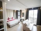 Superior Double room with balcony