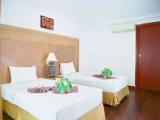 Standard room with balcony