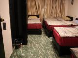 Bed in Dorm