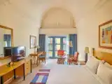 Double room with lagoon view