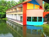 Standard Double room with river view