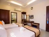 Superior Triple room with city view
