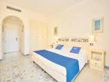 Classic room with mountain view