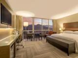 Superior Double room with city side view