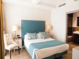 Standard Double room with courtyard view