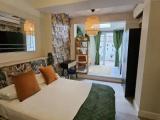 Deluxe Double Basement room