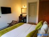 Deluxe room with garden view