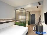 Deluxe room with balcony and with garden view