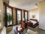 Luxury room with balcony