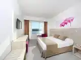 Standard Double room with sea view
