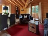 Deluxe Suite with mountain view