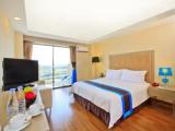 Deluxe Double room with view