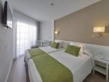 Twin room with balcony