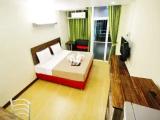 Standard room with balcony