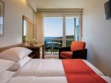 Standard Twin room with balcony