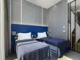 Double Studio Apartment