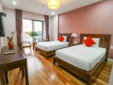 Standard Double room with balcony