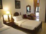 Deluxe room with garden view