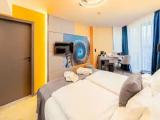 Standard room with balcony