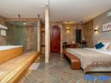 Standard Double room with sea view