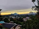 Standard Double room with mountain view