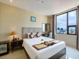 Standard Double room with city view