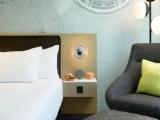 Premier Quadruple room with city view