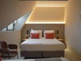 Deluxe Double room with city view