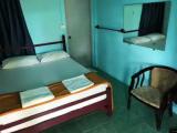 Standard Double room with garden view