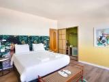 Deluxe Double Apartment with sea view