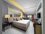 Superior Double room with city view
