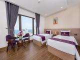 Deluxe Double room with ocean view