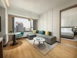 1 Bedroom Double Suite