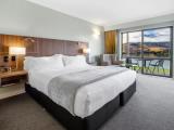 Standard Double room with lake view