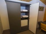 Deluxe Double room with city view