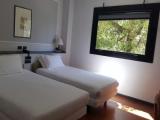 Comfort Twin room with courtyard view