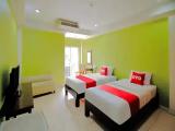 Deluxe room with balcony