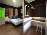 Standard Double room with garden view
